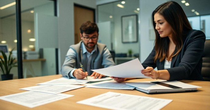 Contabilidade para Abertura de Empresa Eficiente